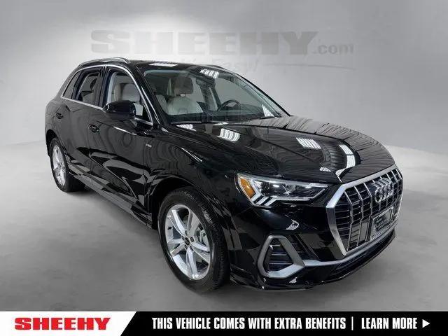 2022 Audi Q3 Premium Plus 45 TFSI S line quattro Tiptronic for sale in Annapolis, MD