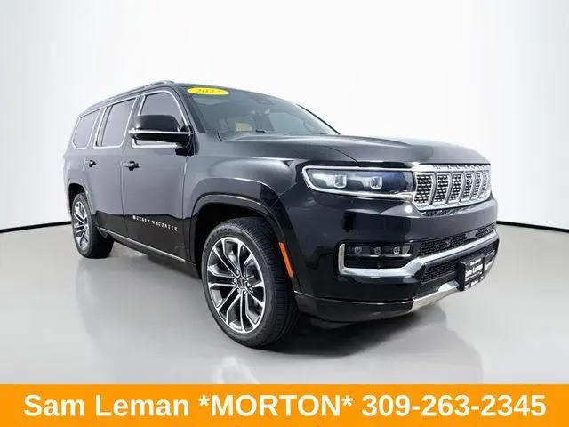 2023 Jeep Grand Wagoneer Series III 4x4 for sale in Morton, IL