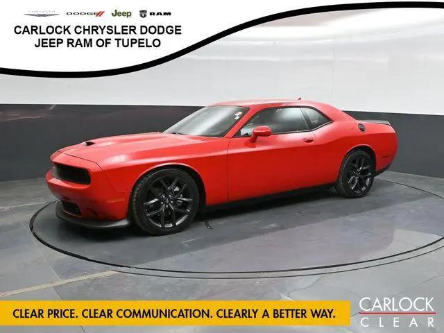 2022 Dodge Challenger GT for sale in Saltillo, MS