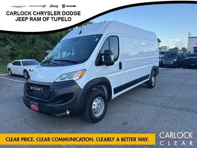 2025 Ram ProMaster 2500 Cargo Van Tradesman High Roof 159" WB w/Pass Seat for sale in Saltillo, MS