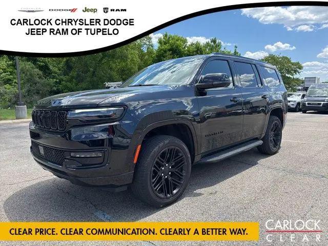 2024 Jeep Wagoneer Series II Carbide 4x4 for sale in Saltillo, MS