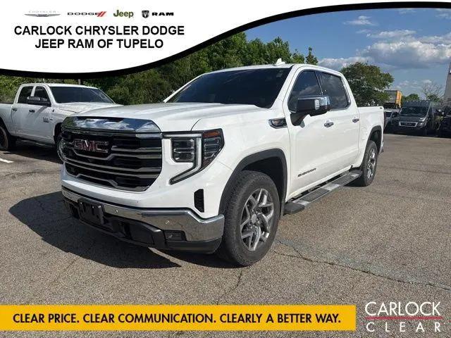 2022 GMC Sierra 1500 4WD Crew Cab Short Box SLT for sale in Saltillo, MS