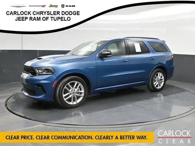 2025 Dodge Durango R/T Plus AWD for sale in Saltillo, MS
