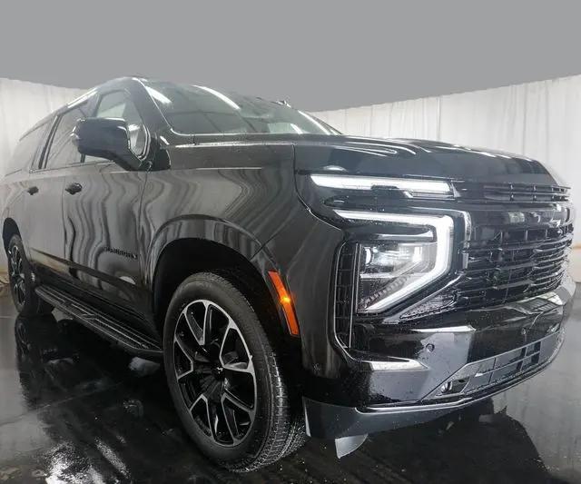 2026 Chevrolet Suburban RST, RWD