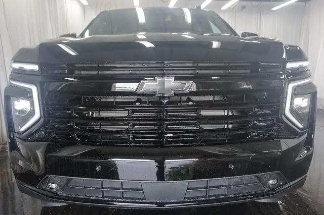2026 Chevrolet Suburban RST, RWD