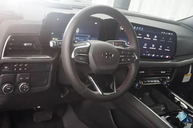 2026 Chevrolet Suburban RST, RWD