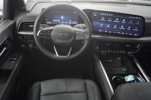2026 Chevrolet Suburban RST, RWD