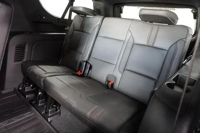 2026 Chevrolet Suburban RST, RWD