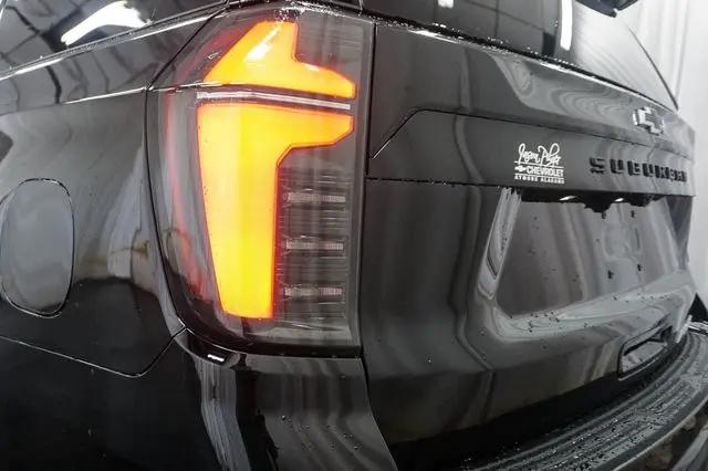 2026 Chevrolet Suburban RST, RWD