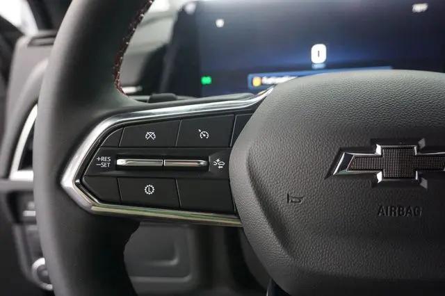 2026 Chevrolet Suburban RST, RWD