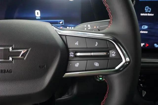2026 Chevrolet Suburban RST, RWD