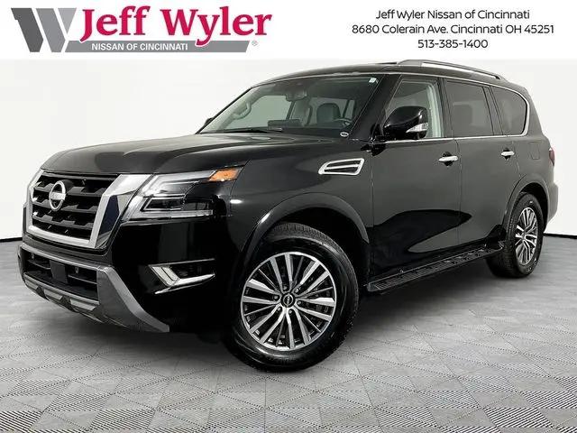 2024 Nissan Armada SL 4WD for sale near Cincinnati, OH