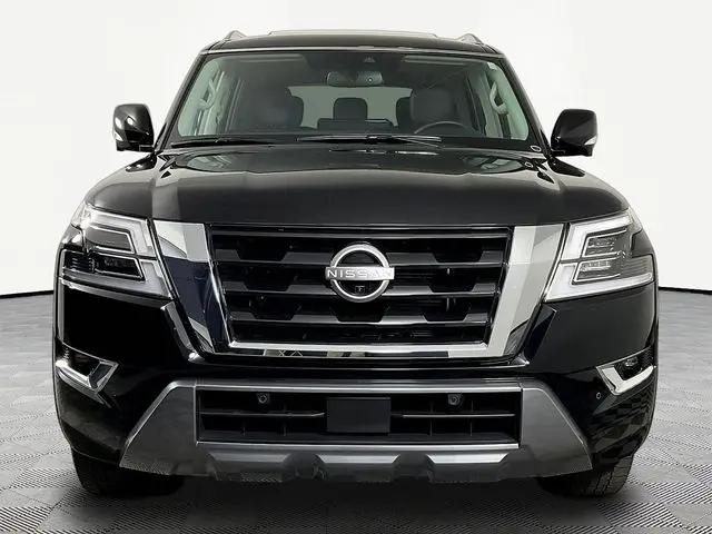 2024 Nissan Armada SL 4WD