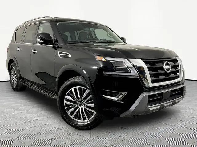 2024 Nissan Armada SL 4WD