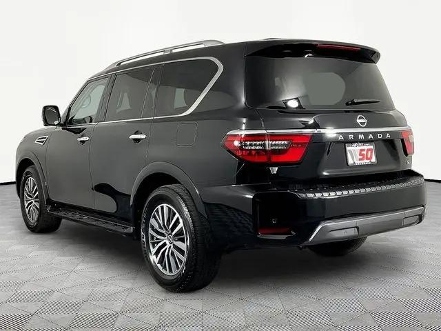 2024 Nissan Armada SL 4WD
