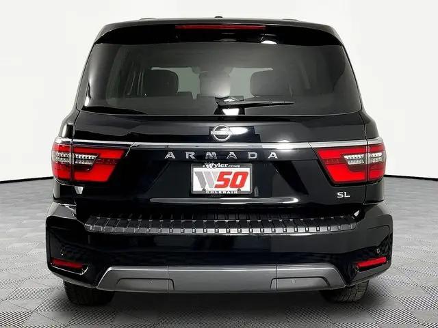 2024 Nissan Armada SL 4WD
