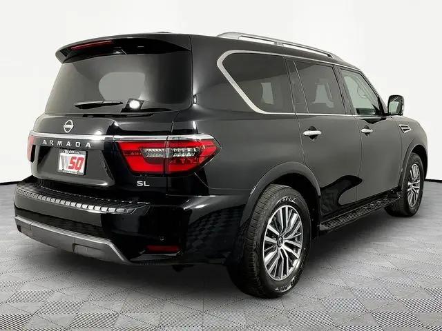 2024 Nissan Armada SL 4WD