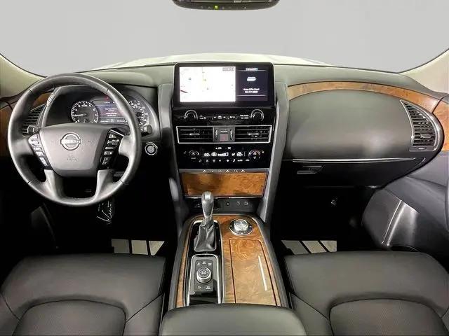2024 Nissan Armada SL 4WD