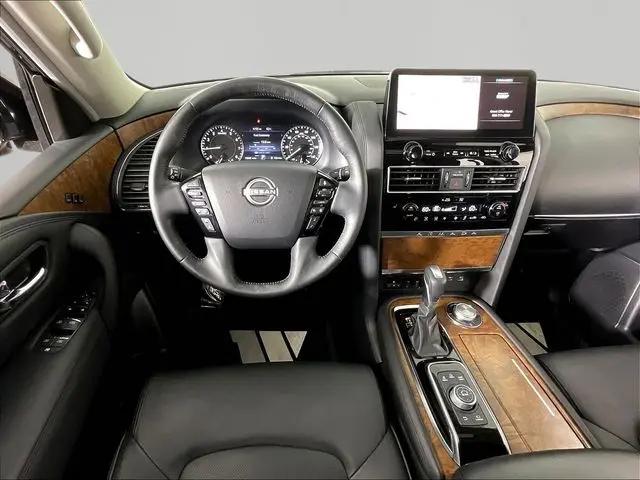 2024 Nissan Armada SL 4WD