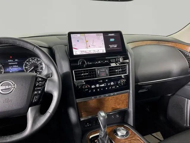 2024 Nissan Armada SL 4WD