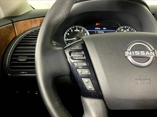2024 Nissan Armada SL 4WD