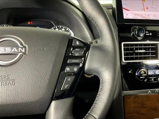 2024 Nissan Armada SL 4WD