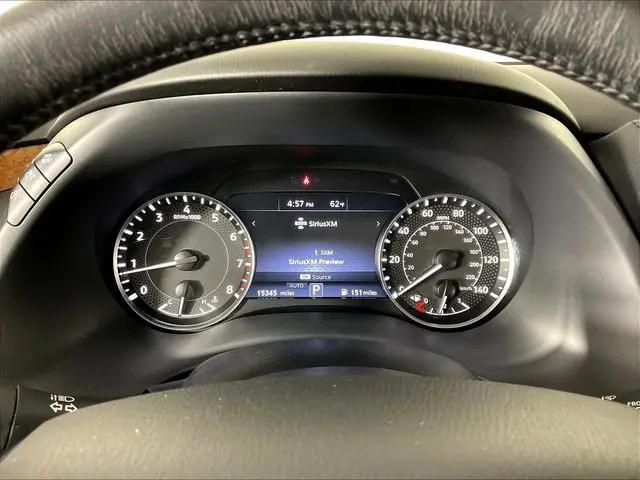 2024 Nissan Armada SL 4WD
