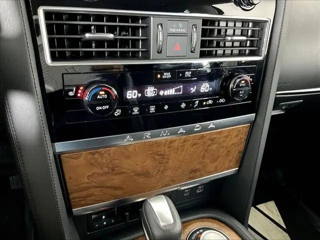 2024 Nissan Armada SL 4WD