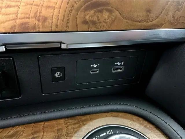 2024 Nissan Armada SL 4WD