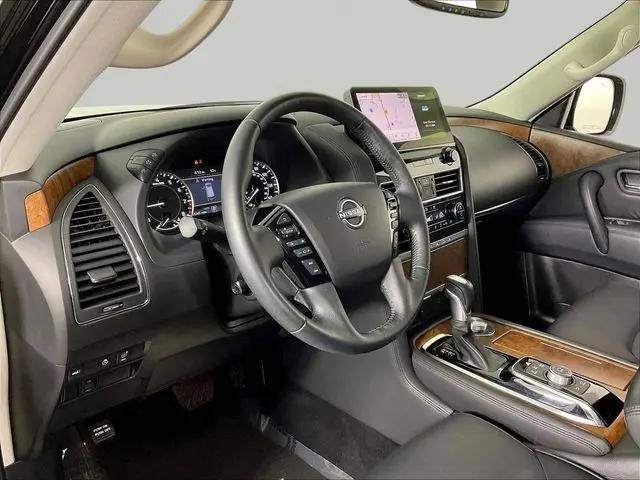2024 Nissan Armada SL 4WD