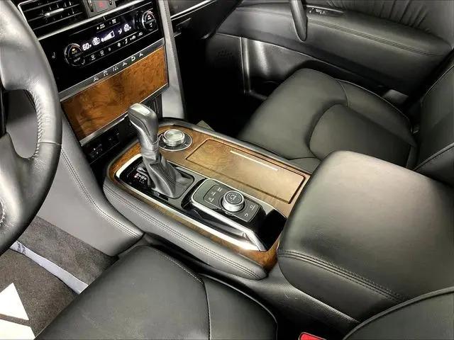 2024 Nissan Armada SL 4WD