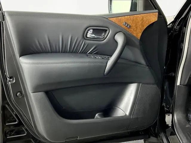 2024 Nissan Armada SL 4WD