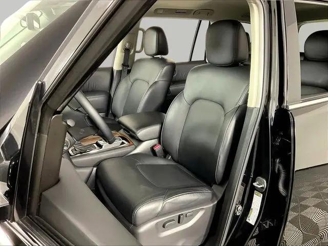 2024 Nissan Armada SL 4WD