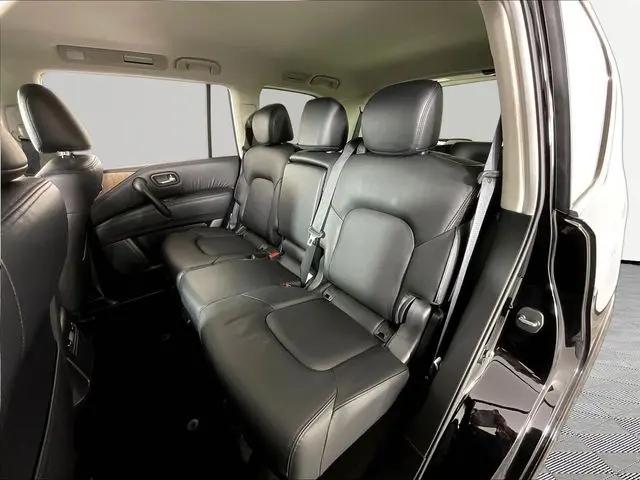 2024 Nissan Armada SL 4WD