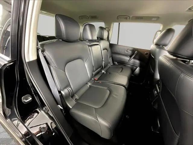 2024 Nissan Armada SL 4WD