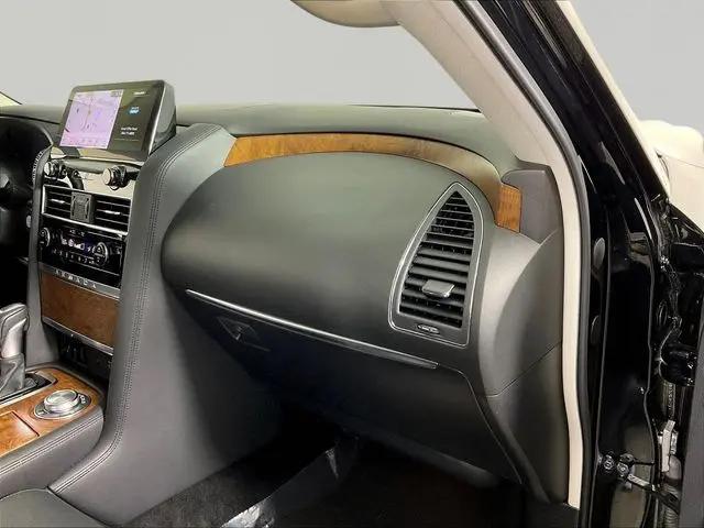 2024 Nissan Armada SL 4WD
