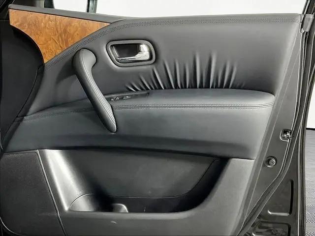 2024 Nissan Armada SL 4WD