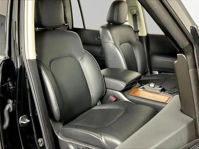 2024 Nissan Armada SL 4WD