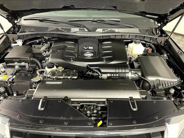 2024 Nissan Armada SL 4WD