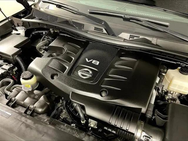 2024 Nissan Armada SL 4WD