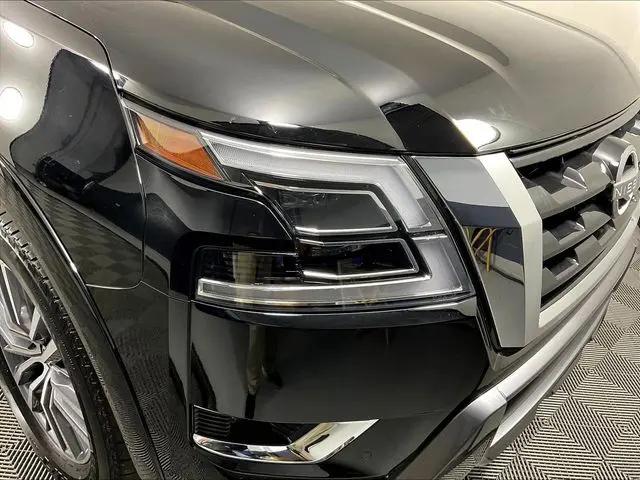 2024 Nissan Armada SL 4WD