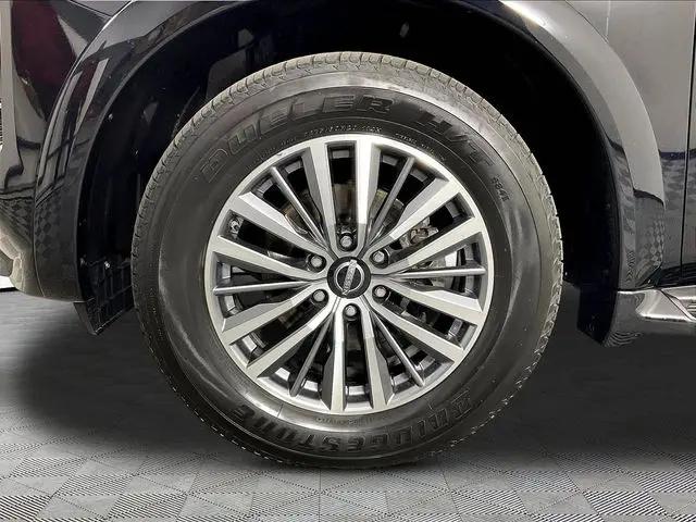 2024 Nissan Armada SL 4WD