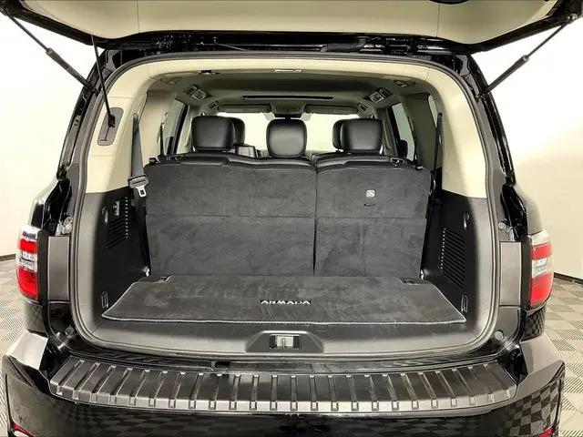 2024 Nissan Armada SL 4WD