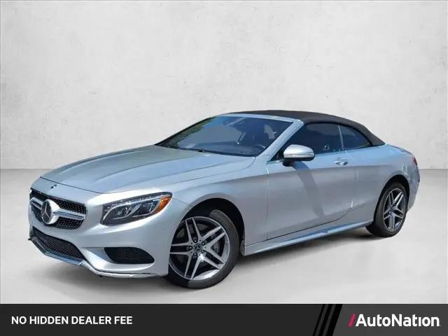 2017 Mercedes-Benz S 550 S 550 for sale in Buford, GA