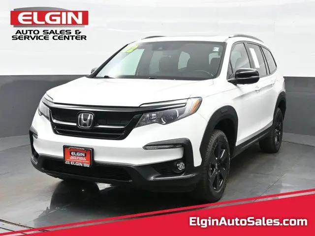 2022 Honda Pilot AWD TrailSport for sale in Elgin, IL