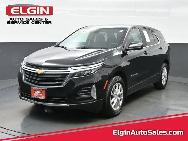 2022 Chevrolet Equinox FWD LT for sale in Elgin, IL