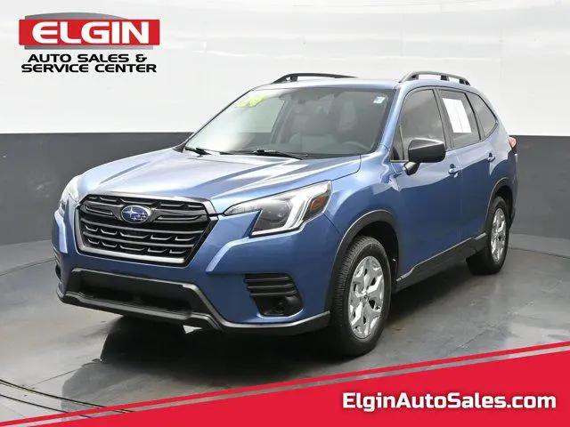 2024 Subaru Forester Base for sale in Elgin, IL