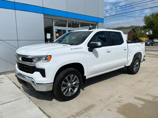 2026 Chevrolet Silverado 1500 4WD Crew Cab Short Bed LT with 2FL for sale in New Bethlehem, PA