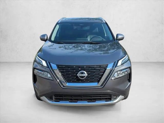 2023 Nissan Rogue Platinum Intelligent AWD