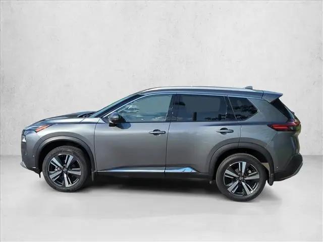 2023 Nissan Rogue Platinum Intelligent AWD